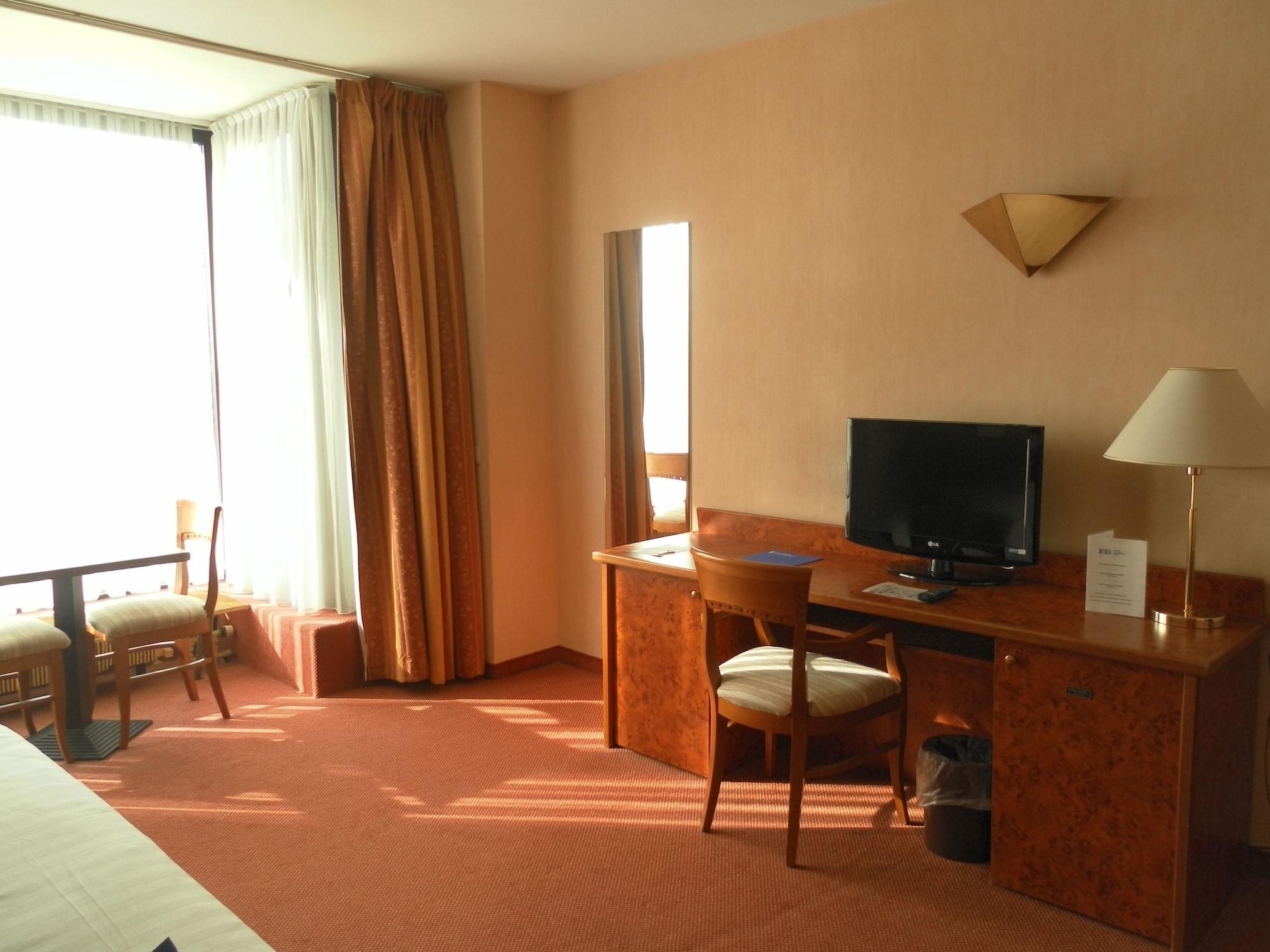 Hotel Brussels Luaran gambar