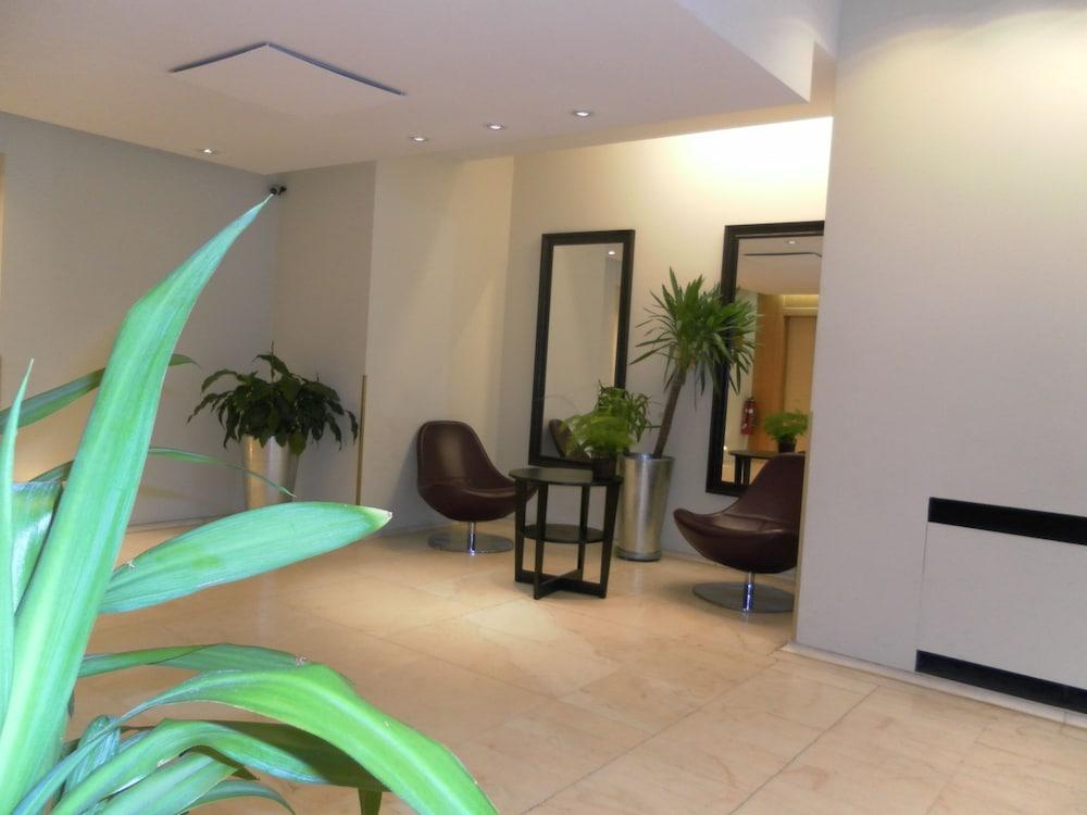 Hotel Brussels Luaran gambar
