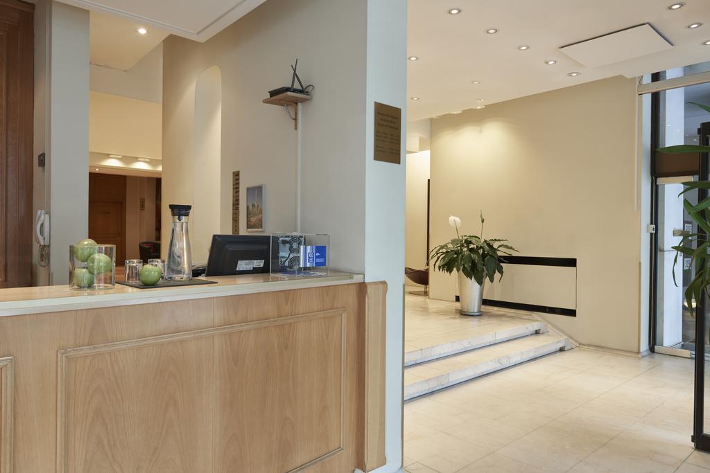 Hotel Brussels Luaran gambar
