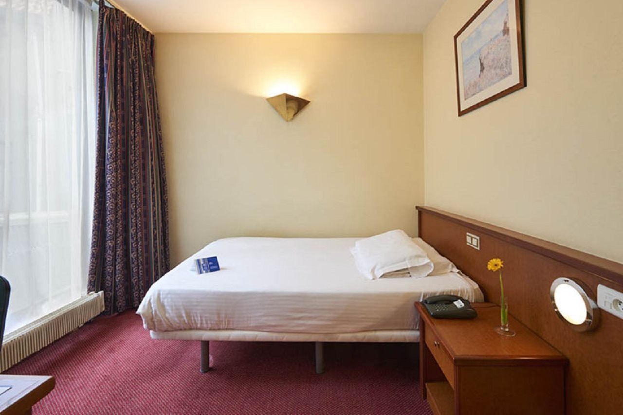 Hotel Brussels Luaran gambar